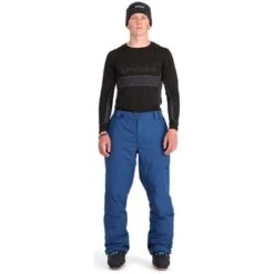 Spyder Men's Traction Pant -Ski Gear Cheap fw23 spyder menstractionpant abyss 3