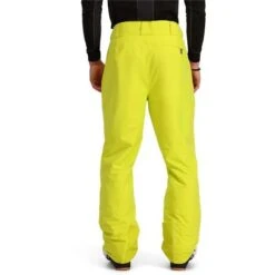 Spyder Men's Traction Pant -Ski Gear Cheap fw23 spyder menstractionpant citron 2