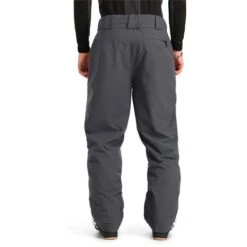Spyder Men's Traction Pant -Ski Gear Cheap fw23 spyder menstractionpant ebony 2