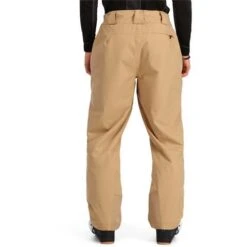 Spyder Men's Traction Pant -Ski Gear Cheap fw23 spyder menstractionpant tannin 2