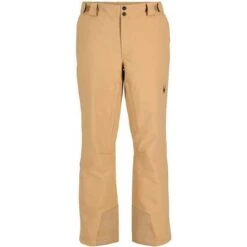 Spyder Men's Traction Pant -Ski Gear Cheap fw23 spyder menstractionpant tannin 6