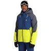 Spyder Men's Vanqysh GTX Jacket - 2023 Model -Ski Gear Cheap fw23 spyder mensvanqyshgtxjacket abysscitron 1