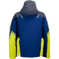 Spyder Men's Vanqysh GTX Jacket - 2023 Model -Ski Gear Cheap fw23 spyder mensvanqyshgtxjacket abysscitron 5