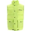Spyder Men's Windom Down Insulated Jacket -Ski Gear Cheap fw23 spyder menswindomdowninsulatedvest highvoltage 1