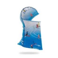Spyder Unisex Pivot Balaclava -Ski Gear Cheap fw23 spyder unisexpivotbalaclava collegiatemulti