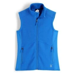 Spyder Women's Bandita Jacket -Ski Gear Cheap fw23 spyder womensbanditajacket collegiate 3