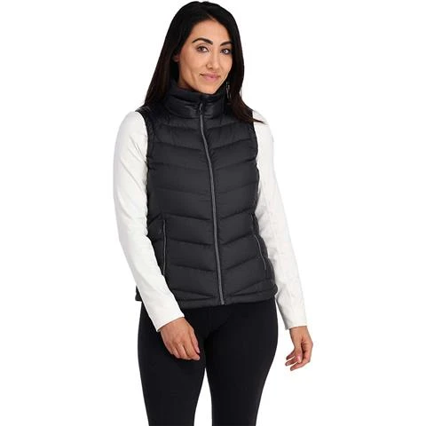 Spyder Women's Timeless Down Vest 3 Spyder Women's Timeless Down Vest