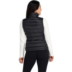 Ski Gear Cheap -Ski Gear Cheap fw23 spyder womenstimelessdownvest black 2