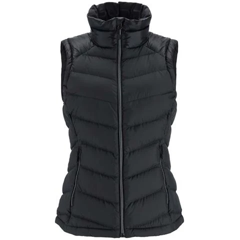Spyder Women's Timeless Down Vest 5 Spyder Women's Timeless Down Vest - Image 3