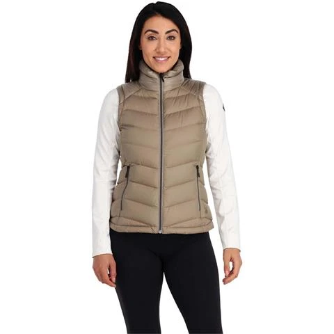 Spyder Women's Timeless Down Vest 6 Spyder Women's Timeless Down Vest - Image 4