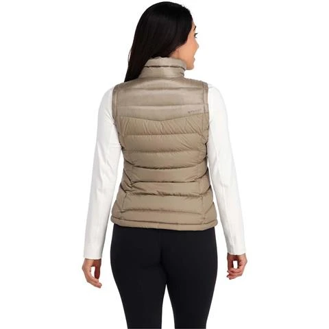 Spyder Women's Timeless Down Vest 7 Spyder Women's Timeless Down Vest - Image 5