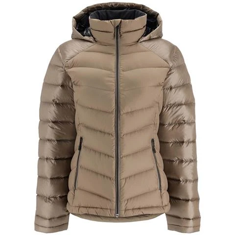 Spyder Women's Timeless Hoodie Down Jacket 8 Spyder Women's Timeless Hoodie Down Jacket - Image 6