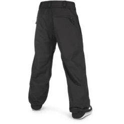 Volcom Men's Arthur Pant -Ski Gear Cheap fw23 volcom mensarthurpant black 2