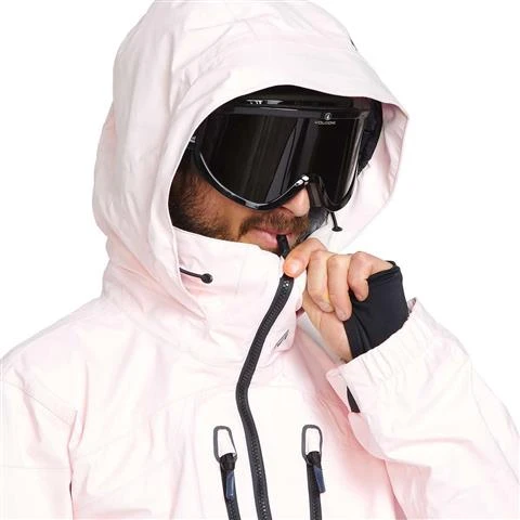 Volcom Men's Guch Stretch Gore Jacket 7 Volcom Men's Guch Stretch Gore Jacket - Image 5