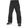 Volcom Men's Guch Stretch Gore Pant -Ski Gear Cheap fw23 volcom mensguchstretchgorepant black 1
