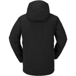 Volcom Men's L Ins Gore-Tex Jacket -Ski Gear Cheap fw23 volcom menslinsulatedgoretexjacket black 2