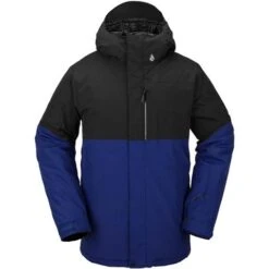 Volcom Men's L Ins Gore-Tex Jacket