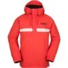 Volcom Longo Pullover -Ski Gear Cheap fw23 volcom menslongopullover orangeshock 1