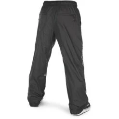 Volcom Men's New Slashslapper Pant 9 Volcom Men's New Slashslapper Pant -Ski Gear Cheap fw23 volcom mensnewslashslapperpant black 2