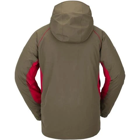 Volcom Men's TDS 2L Gore-Tex Jacket 4 Volcom Men's TDS 2L Gore-Tex Jacket - Image 2