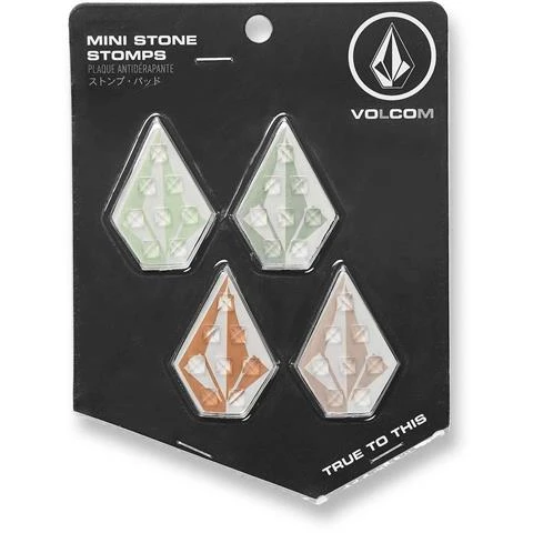 Volcom Mini Stone Stomps 3 Volcom Mini Stone Stomps