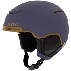 Giro Jackson MIPS Helmet -Ski Gear Cheap giro jackson mips mountain snow helmet matte midnight bronze peak hero