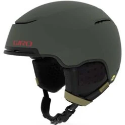 Giro Jackson MIPS Helmet -Ski Gear Cheap giro jackson mips mountain snow helmet matte olive black hero