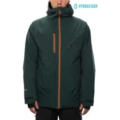 686 Men's GLCR Hydrastash Reverse Insulated Jacket