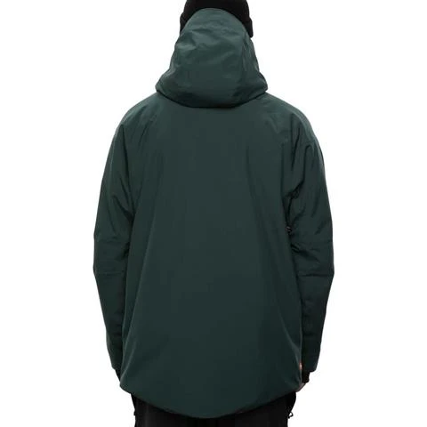 686 Men's GLCR Hydrastash Reverse Insulated Jacket 4 686 Men's GLCR Hydrastash Reverse Insulated Jacket - Image 2