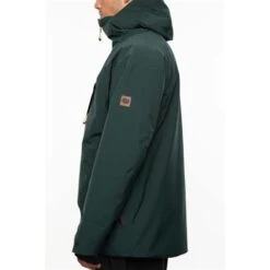 686 Men's GLCR Hydrastash Reverse Insulated Jacket 7 686 Men's GLCR Hydrastash Reverse Insulated Jacket -Ski Gear Cheap glcr hydstsh rsrvr ins jkt dark spruce side