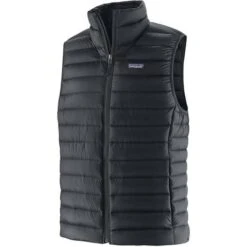 Patagonia Men's Down Sweater Vest -Ski Gear Cheap gsmf2223 84623 blk proto 50 cc web