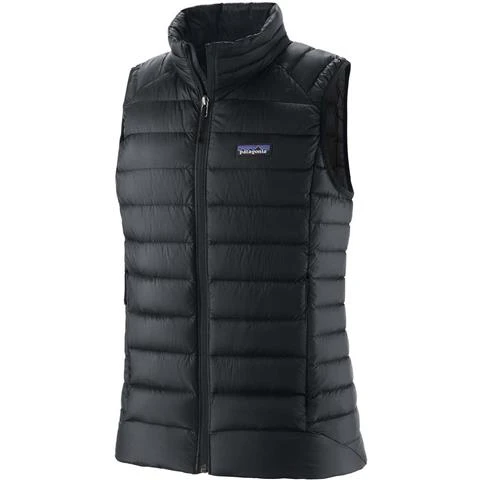 Patagonia Women's Down Sweater Vest 5 Patagonia Women's Down Sweater Vest - Image 3