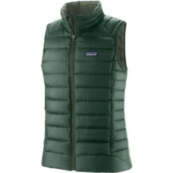 Patagonia Women's Down Sweater Vest 33 Patagonia Women's Down Sweater Vest -Ski Gear Cheap gsmf2223 84629 pign