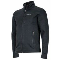 Marmot Men's Drop Line Jacket - 2022 Model -Ski Gear Cheap i83900 001 angle left drop line jkt