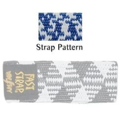 Fast Strap Fast Strap Wide Boy Ski Strap (2 Per Pack) -Ski Gear Cheap ice fast strap wide boy ski strap 26337