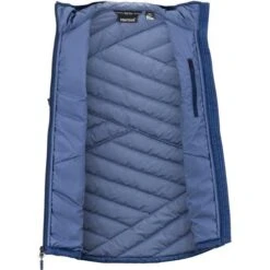 Marmot Marmot Highlander Hoody Vest - Women's -Ski Gear Cheap m79380 2975 open wms highlander hoody vest