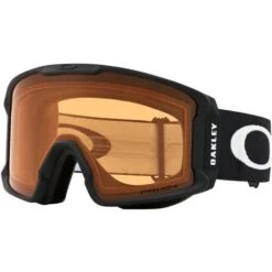 Oakley Prizm Line Miner XL Goggle -Ski Gear Cheap main oo7070 57 line miner matte black prizm persimmon 001 170980 png heroxl