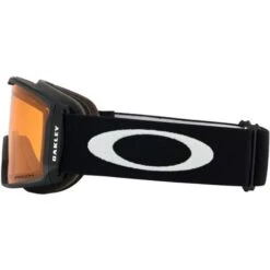 Oakley Prizm Line Miner XL Goggle -Ski Gear Cheap main oo7070 57 line miner matte black prizm persimmon 028 171324 png heroxl