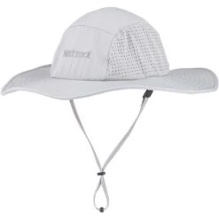 Marmot Men's Breeze Hat -Ski Gear Cheap marmot breeze hat mens grey storm