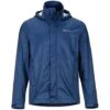 Marmot Men's PreCip Eco Jacket 1 Marmot Men's PreCip Eco Jacket -Ski Gear Cheap marmot precip eco jacket mens arctic navy