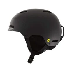 Giro Ledge MIPS Helmet -Ski Gear Cheap matte black giro ledge mips helmet 54983