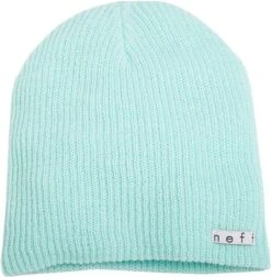 NEFF Daily Beanie -Ski Gear Cheap nef nf00001 mint