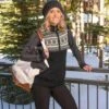 Neve Designs Neve Luna Vest - Women's 2 Neve Designs Neve Luna Vest - Women's -Ski Gear Cheap neve fw21 luna vest blk