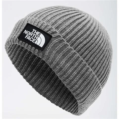 The North Face TNF Logo Box Cuffed Beanie 4 The North Face TNF Logo Box Cuffed Beanie - Image 2