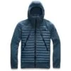 The North Face The North Face Unlimited Down Jacket - Men's -Ski Gear Cheap nf0a3m2a n4l hero unlimited blue wing men