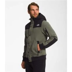 The North Face Men's Highrail Fleece Jacket -Ski Gear Cheap nf0a3xef nyc model34fw22 23