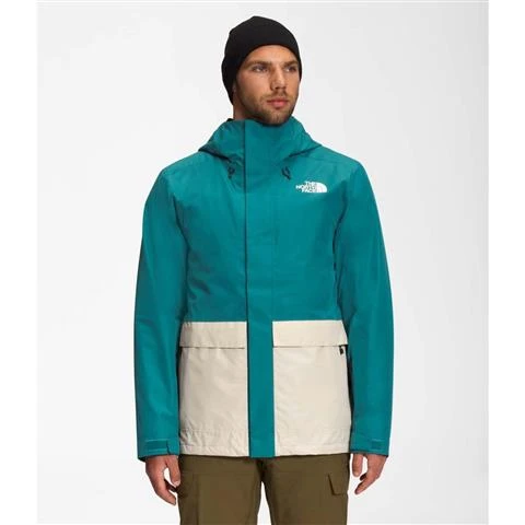 The North Face Men's Clement Triclimate Jacket 6 The North Face Men's Clement Triclimate Jacket - Image 4