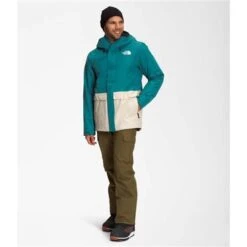 The North Face Men's Clement Triclimate Jacket 14 The North Face Men's Clement Triclimate Jacket -Ski Gear Cheap nf0a4qx7 7y7 02 22 23