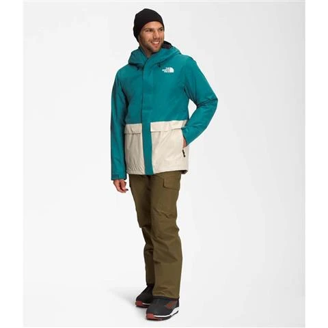 The North Face Men's Clement Triclimate Jacket 7 The North Face Men's Clement Triclimate Jacket - Image 5