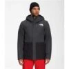 The North Face Men's Clement Triclimate Jacket -Ski Gear Cheap nf0a4qx7 tly 01 22 23